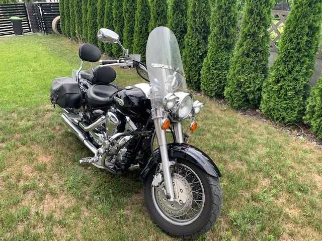 Yamaha Wild star XV1600, 2002 Zapraszam