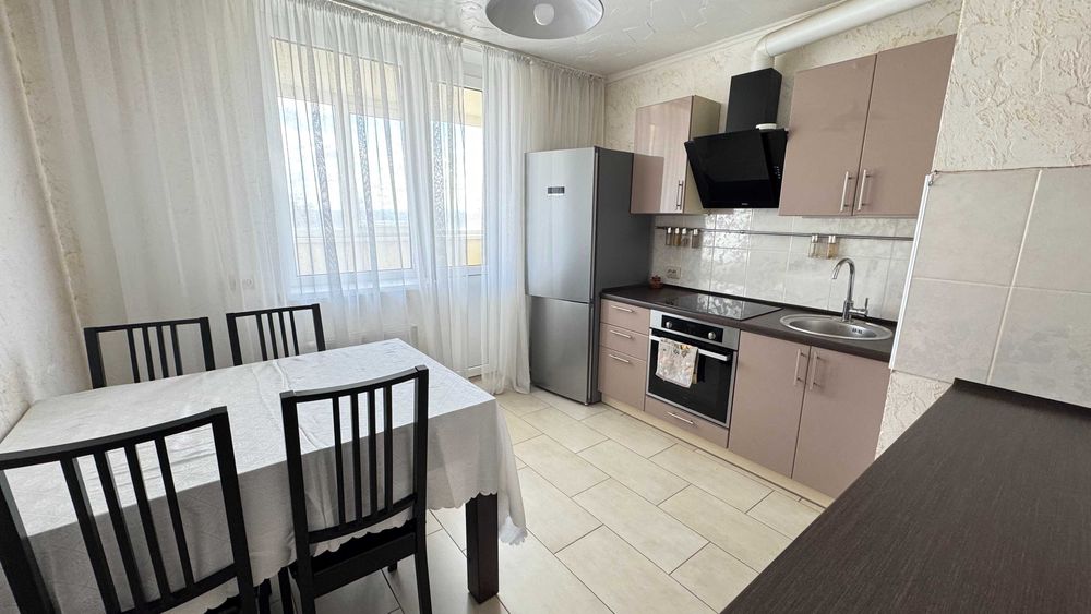 Простора 1 кім кв в ЖК Берегиня, м. Вишгород! 5 пов!