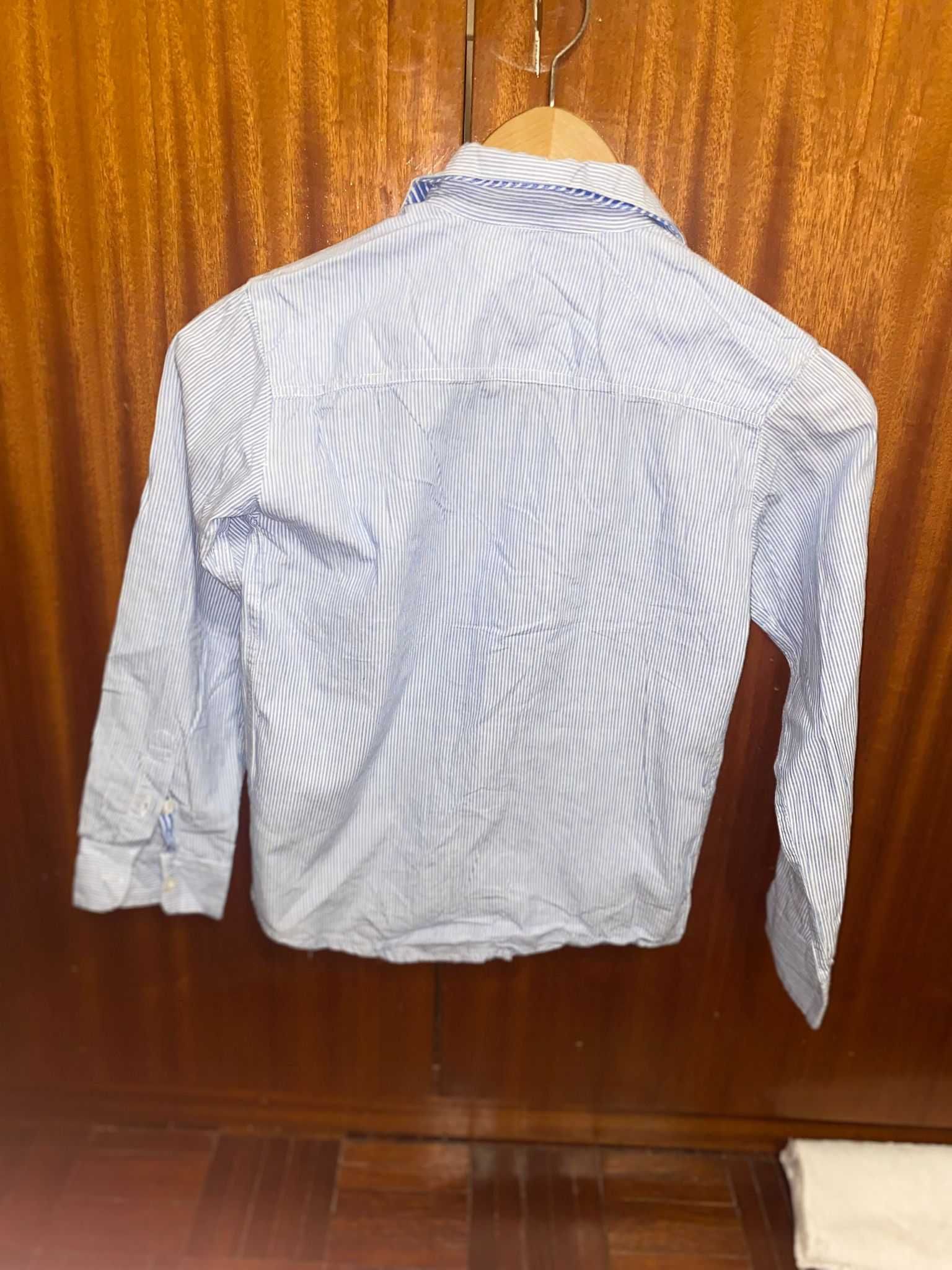 Camisa Zippy 8-9 anos (127-131cm)