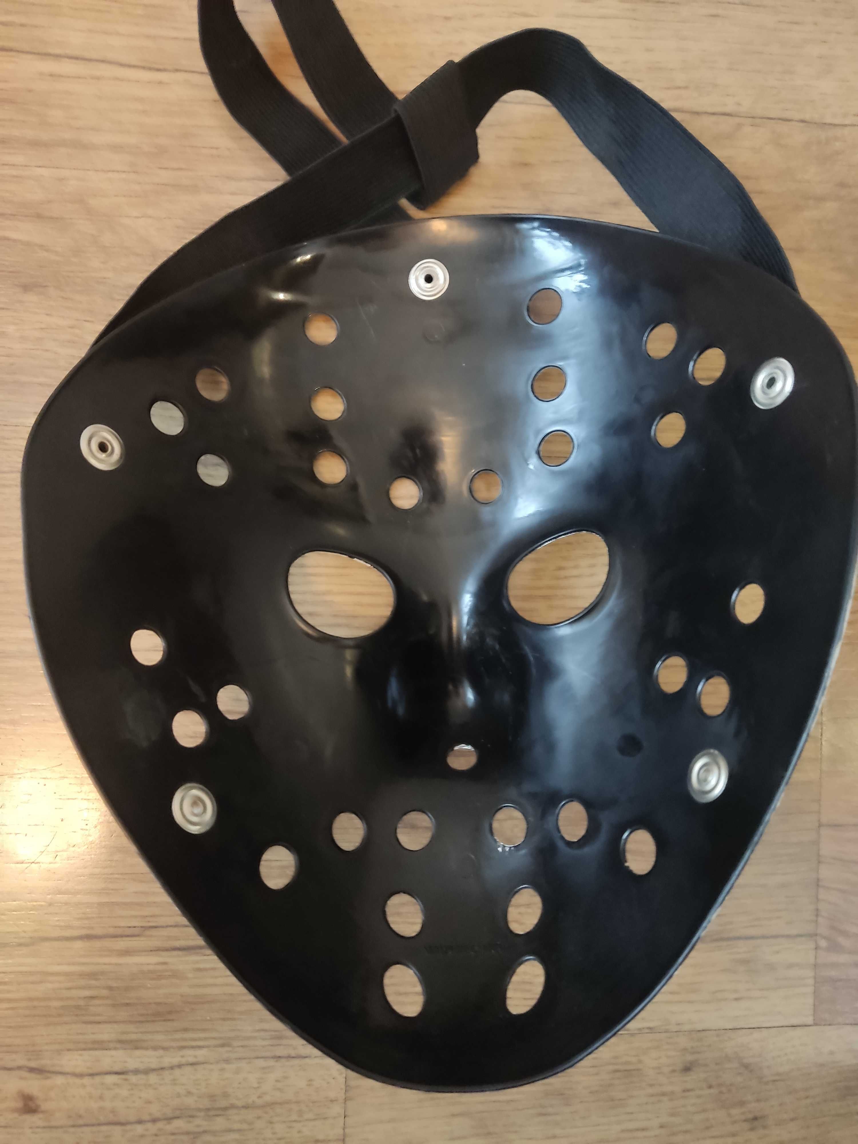 Maska Jason Voorhees Srebrna