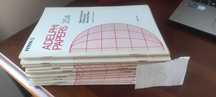 Conjunto 13 adelphi papers