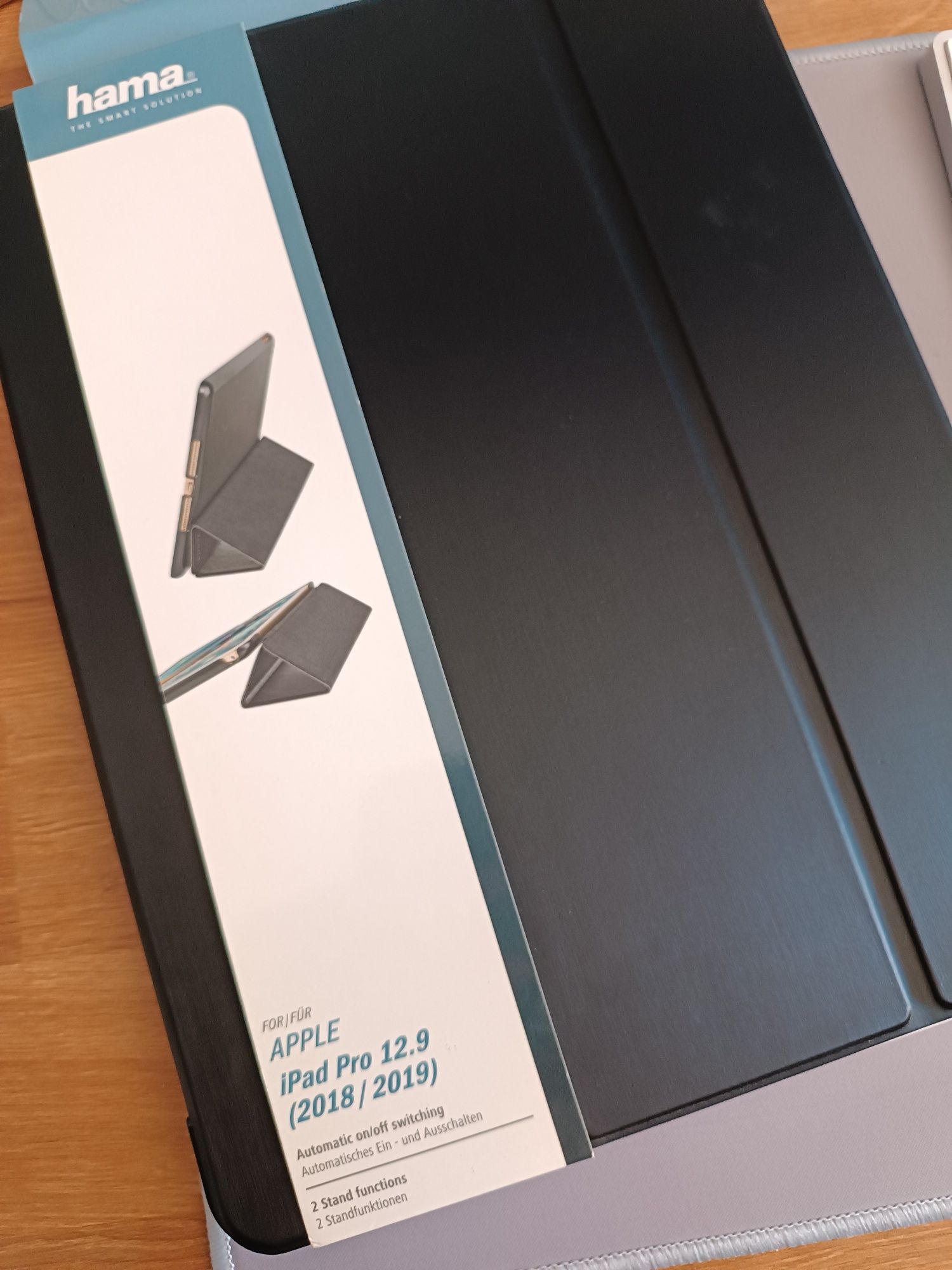 Capa iPad Pro 12.9 (2018/2019)
