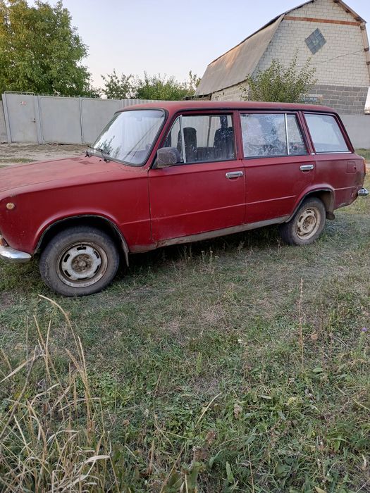 Продам Ваз 02, бензин.