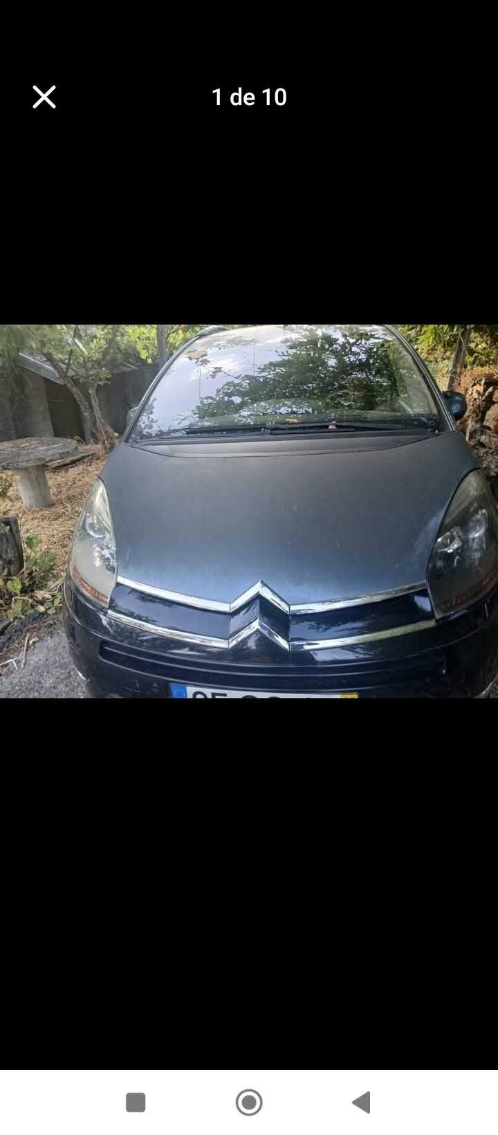 Citroen c4 grand Picasso