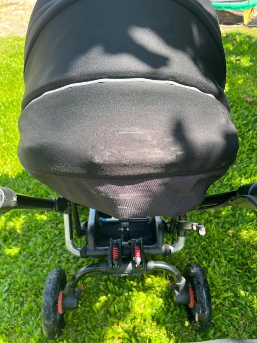 Jané - carrinho + ovo