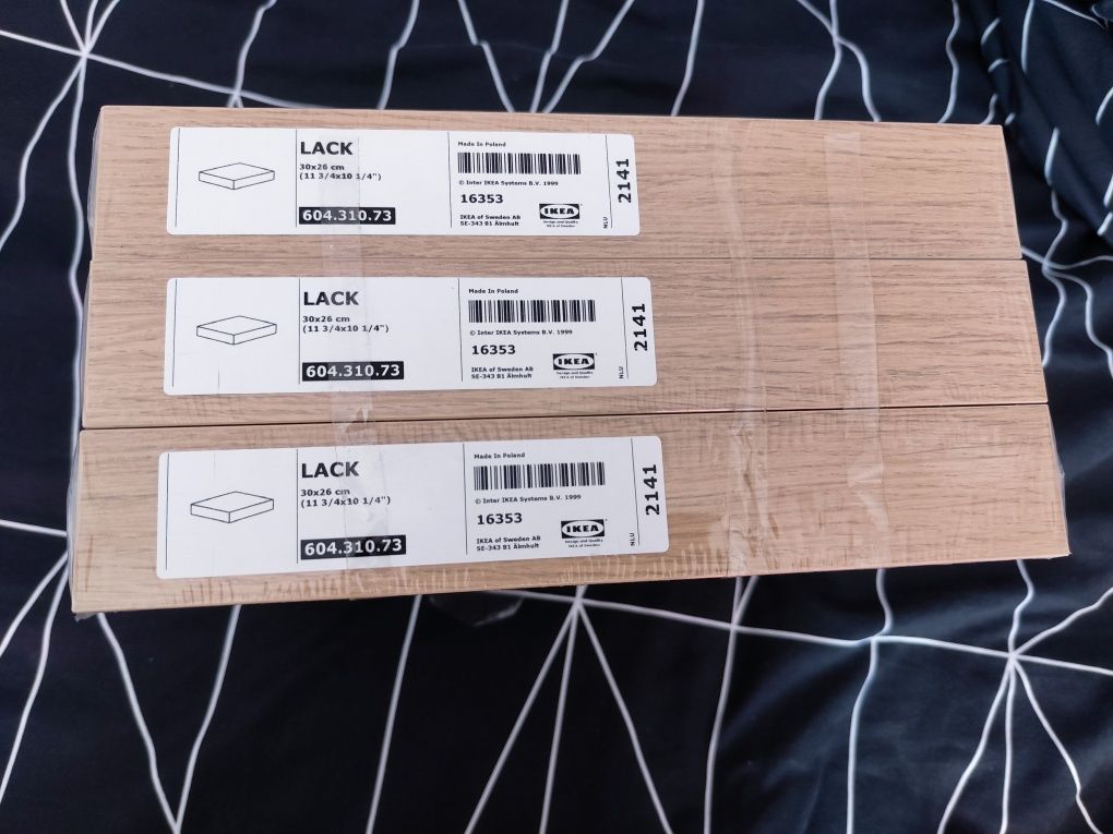 Prateleiras ikea