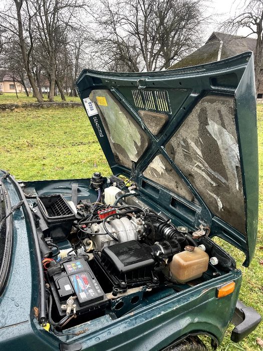 Продам Lada Niva 4x4