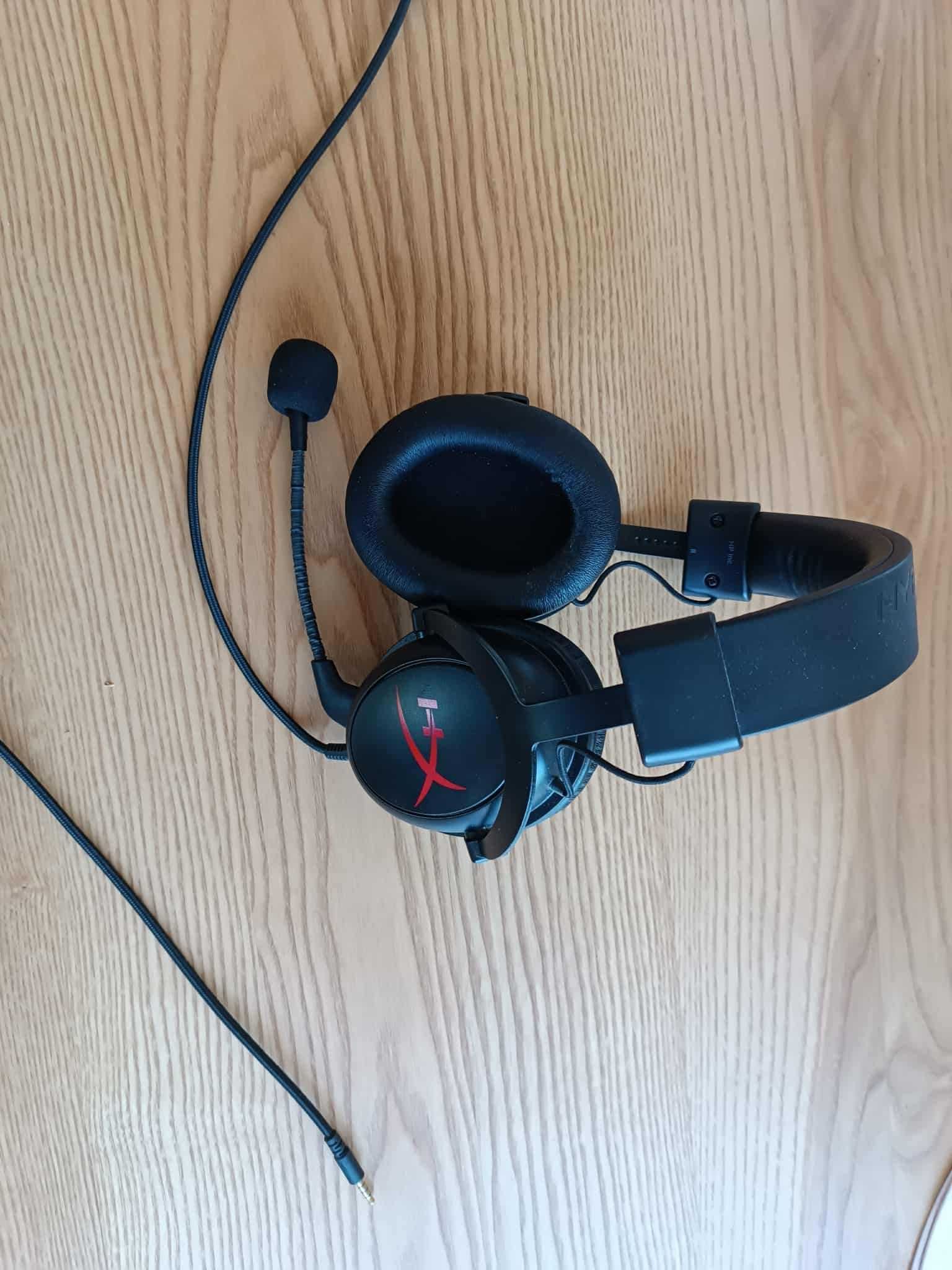 Słuchawki przewodowe HyperX Cloud Core