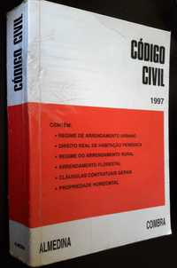 Código Civil 1997 (Almedina)