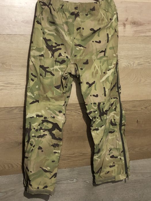 Штани MTP( Gore-tex)