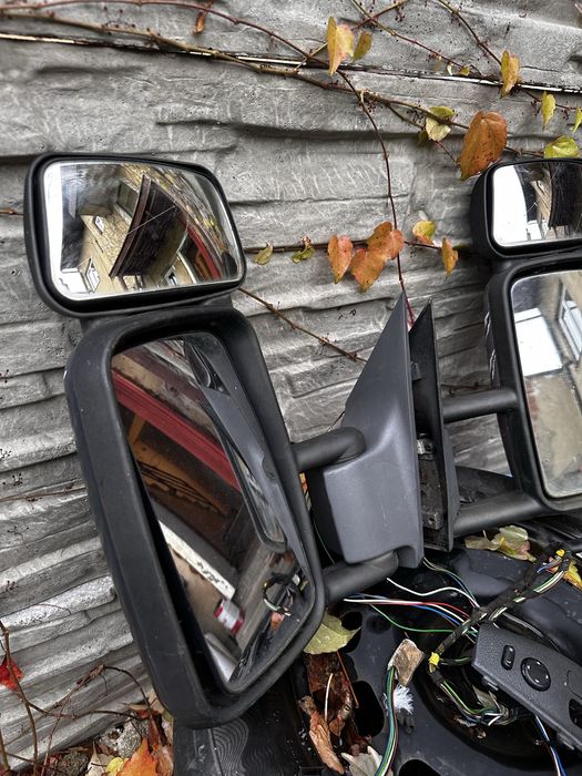 Зеркала Mersedes Sprinter W903-904 LT