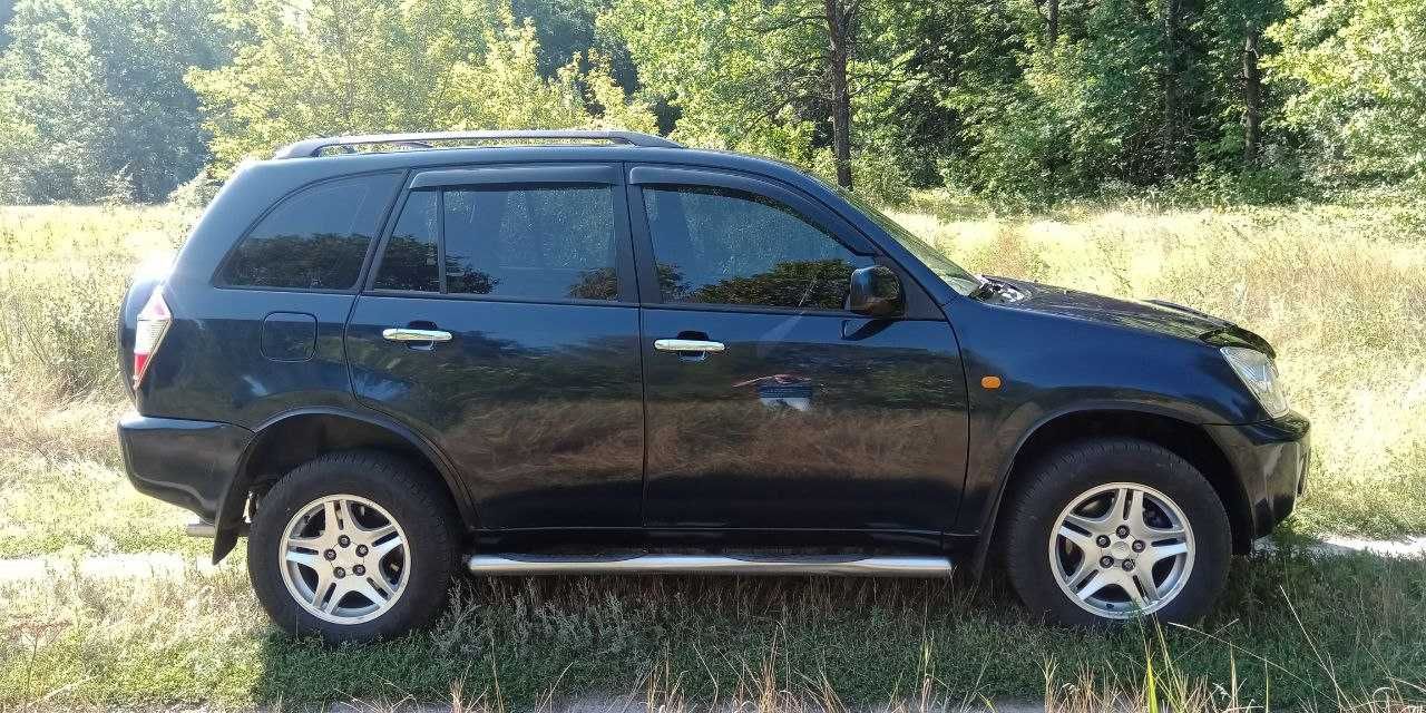 Chery Tiggo 2008