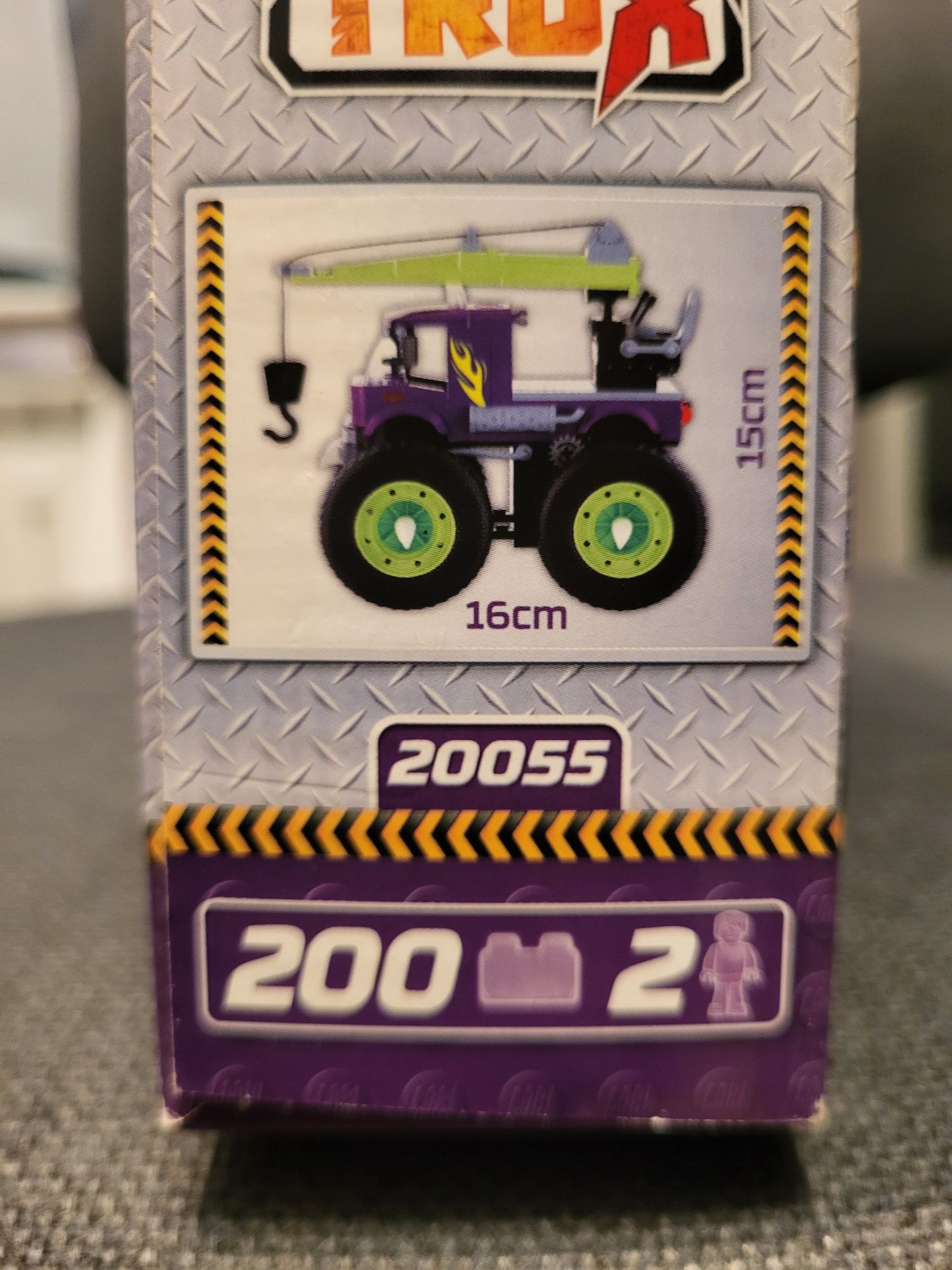 Klocki COBI Monster TRUX