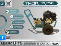 Myjka ciśnieniowa THOR 19/250 – 19L/min 250 bar *Vanguard 14KM*UDOR*