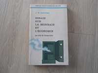Essais sur la monnaie et l'économie por J M Keynes