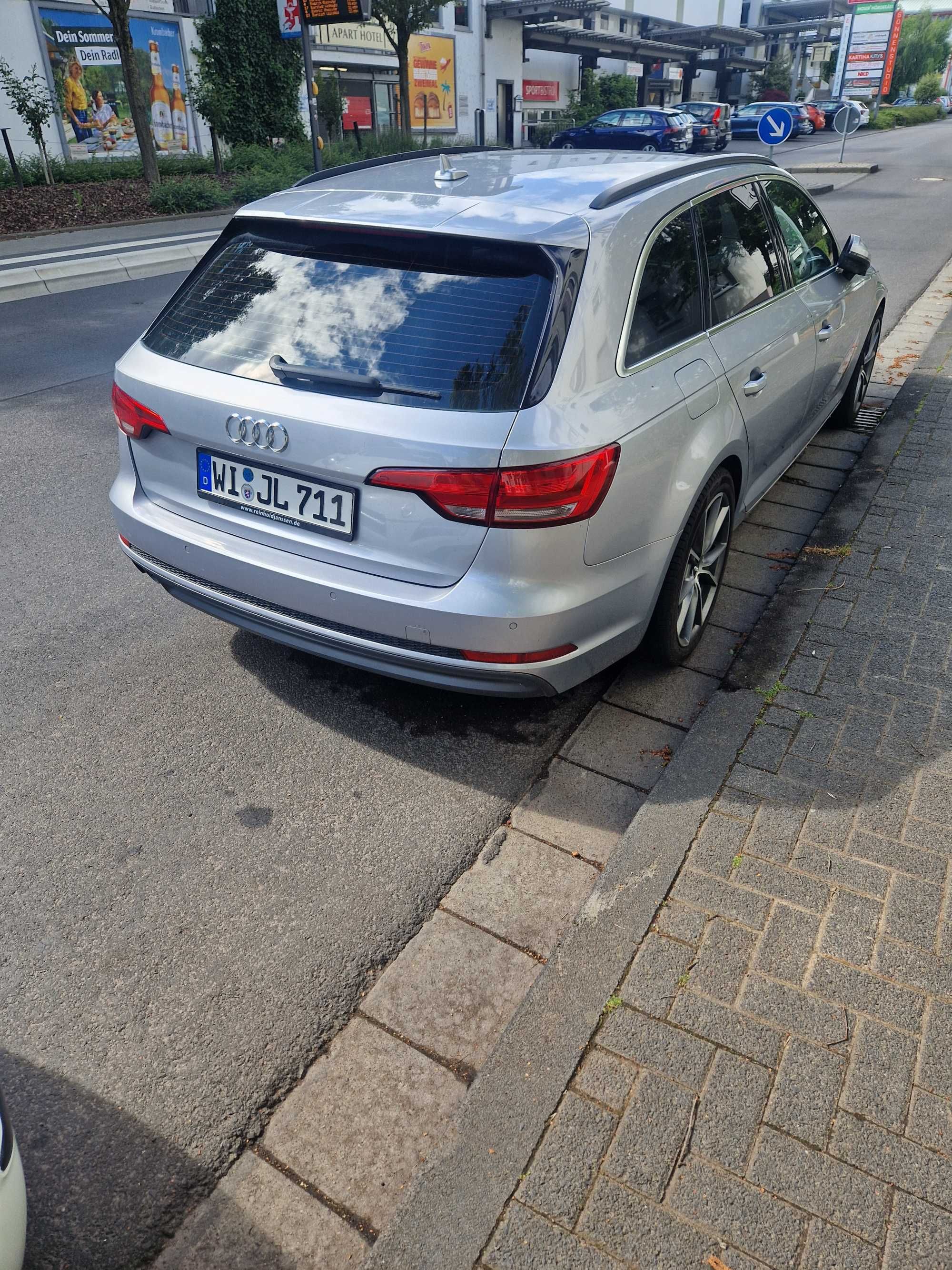 A4 B9 2.0 tdi s-tronic Virtual