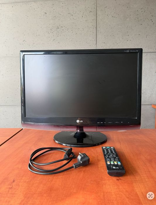 Monitor TV LG Flatron M2362D 23 cale Full HD + pilot