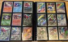 Cartas Pokémon, japonês, de vários sets