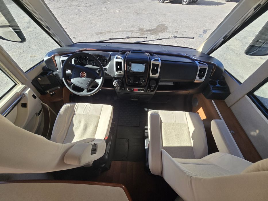 Autocaravana CARTHAGO C TOURER I 150