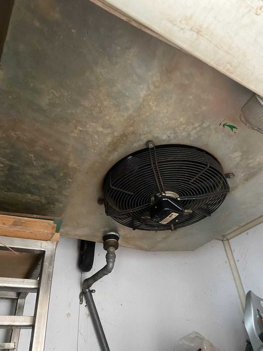 Câmara de frio / refrigeração - conservação ( industrial)