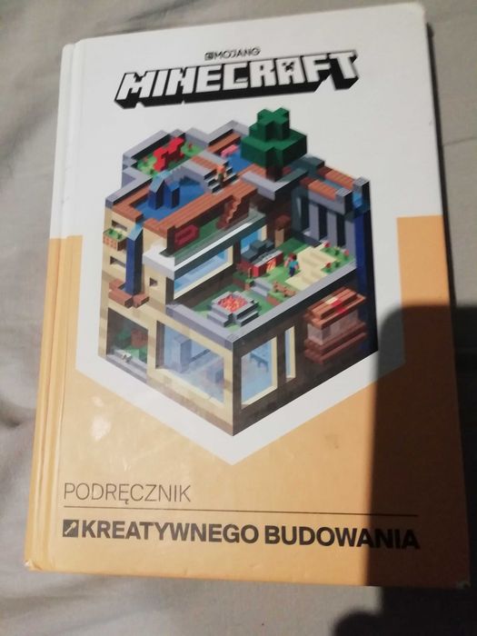 Książka MInecraft