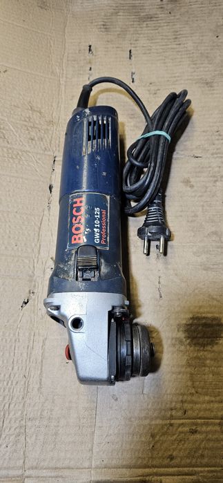 Болгарка Bosch 10-125 GWS