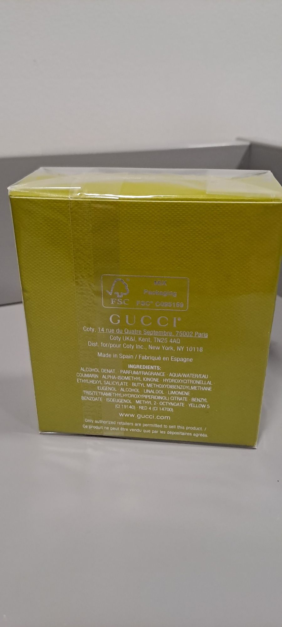 Gucci Guilty Elixir 60 ml edp. 100% oryginał