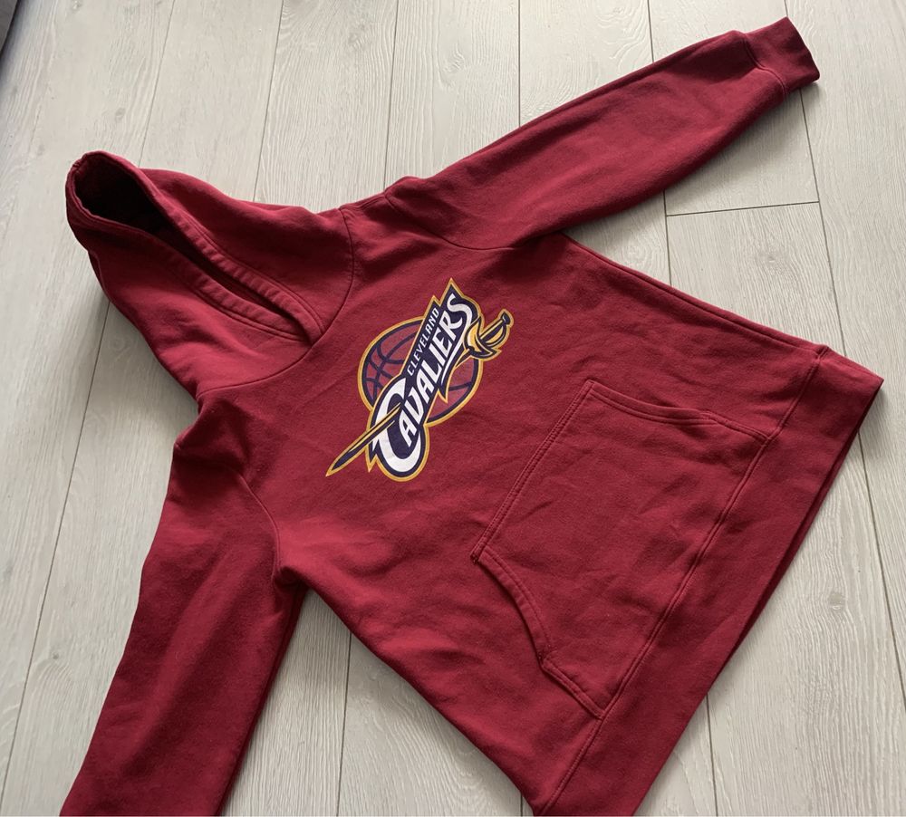 Bluza z kapturem Cleveland Cavaliers