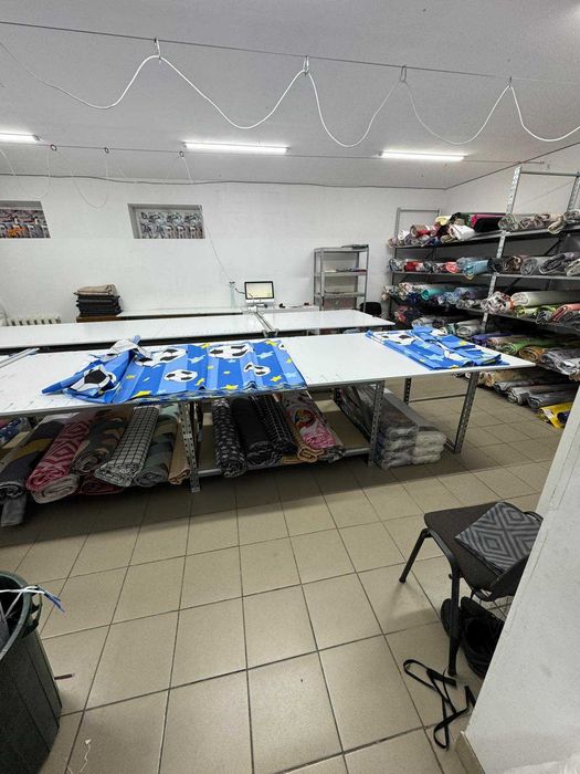 Стелажі поличні на склад. Підсилені. Столи для тканин. Стелаж для шин.