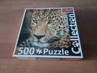 Puzzle Lampart 500 elementów