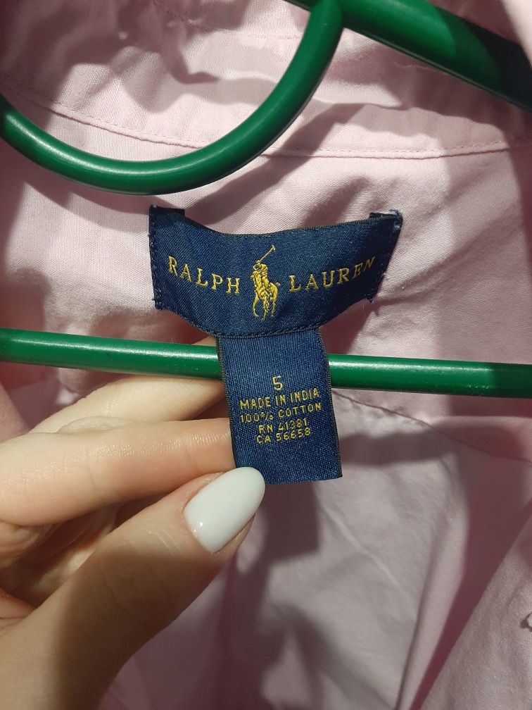 Тениска U.S Polo Ralph Lauren
