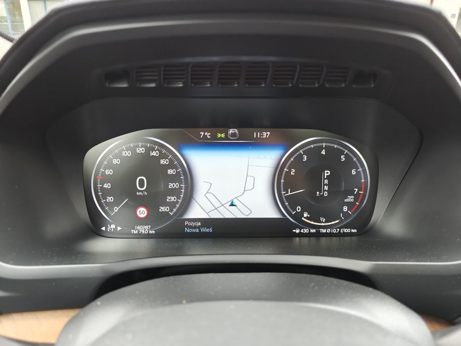 Volvo XC90 T6 AWD Inscriotion 7  osobowy