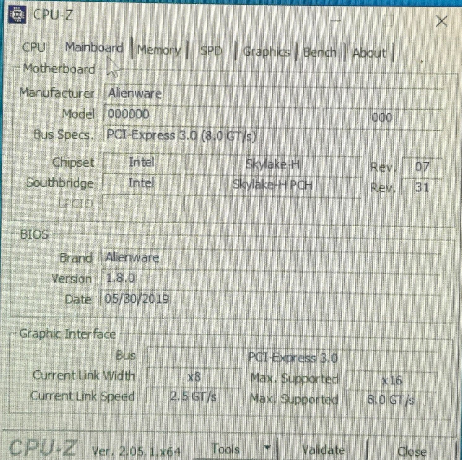 Dell Alienware 17 R3 (6700HQ, GTX980M 4Gb, 32Gb RAM, 256 Gb SSD,  1Tb