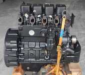 CASE 580 Motor Cummins