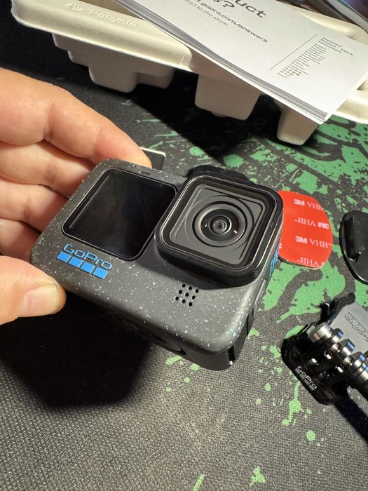 GoPro Hero 12 Black Екшн камера гоу про екшен камера го про бу Экшн