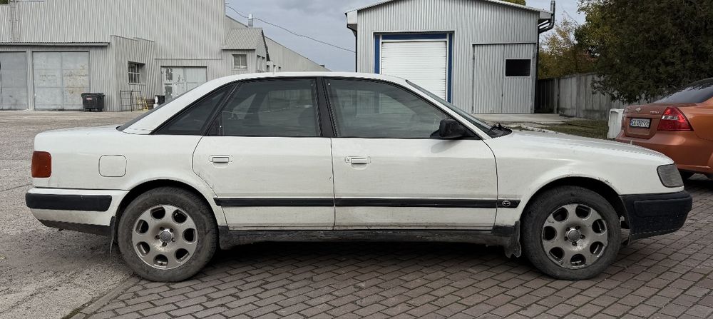 Ауді 100 с4 1993Р