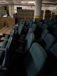 Cadeiras de Teatro/Cinema
