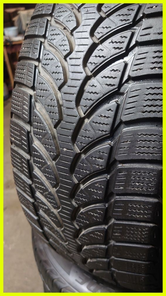 Bridgestone Blizzak LM-32 RUNFLAT 205/55 r16 комплект зимних шин
