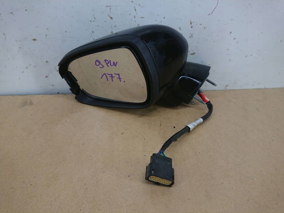 ford mondeo mk v 5 lusterko lewe 9pin