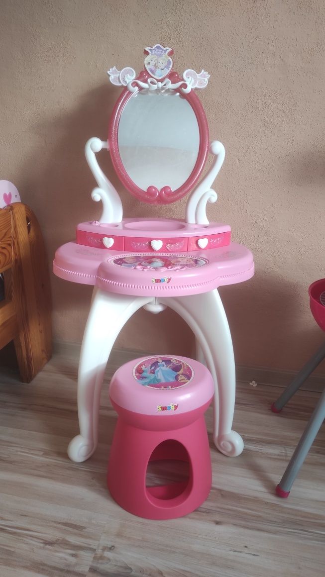 Toaletka Smoby princess