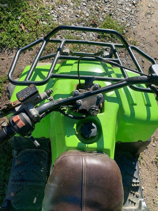 Квадроцикл бензиновий