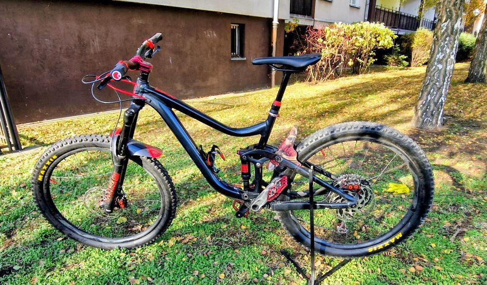 Giant Reign 2 GE Enduro - rozmiar ramy "L"