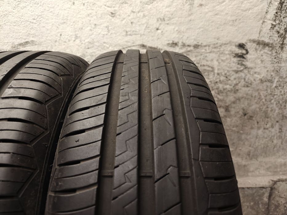 2x 195/65R15 opony letnie Dębica 7,74mm 2020 (N620)