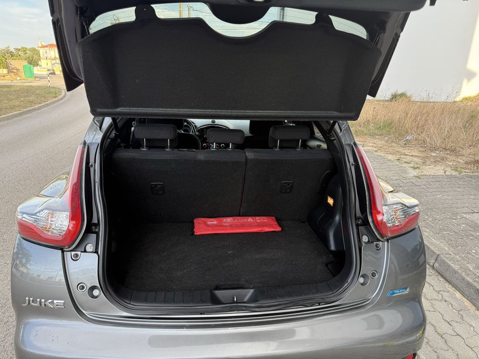 Nissan Juke 1.5 dci Pure Drive Full-Extras 2014 Impecavel.ACEITO TROCA
