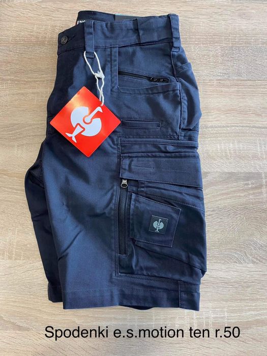 Spodenki e.s motion ten Engelbert Strauss