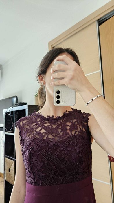 BAIXA DE PREÇO!! Vestido de cerimónia/festa.