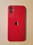 Smartfon Apple Red iPhone 11 64gB
