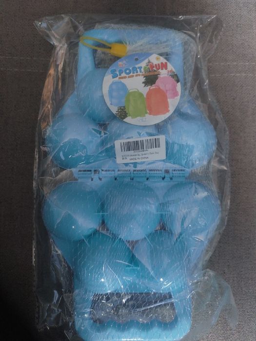 Zestaw do robienia śnieżek  dla dzieci