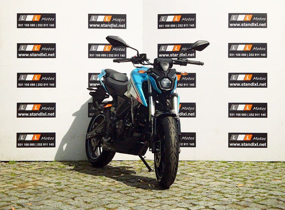 Voge 125R