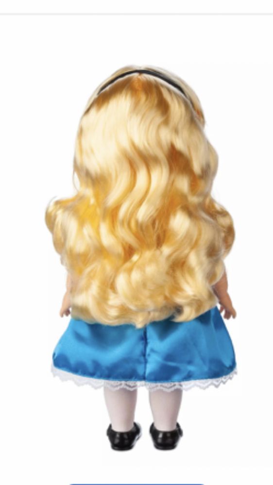 Лялька Аліса Disney Alice Animator Doll